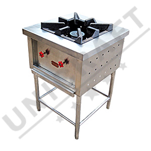 Hot Kitchen-Burners/Fryers/Grillers