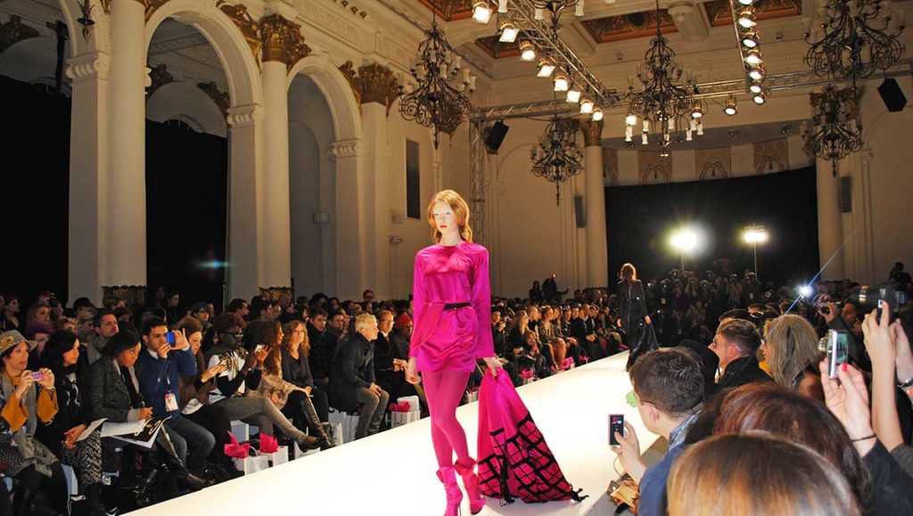 How to Plan A Successful Fashion Show